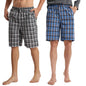 Comfortable & Soft Pajama Shorts for Men - Perfect Summer Sleepwear Set