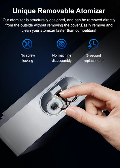 ABIR WD9-4-Way Robot Window Cleaner