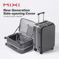 Mixi Premium Polycarbonate Rolling Suitcase