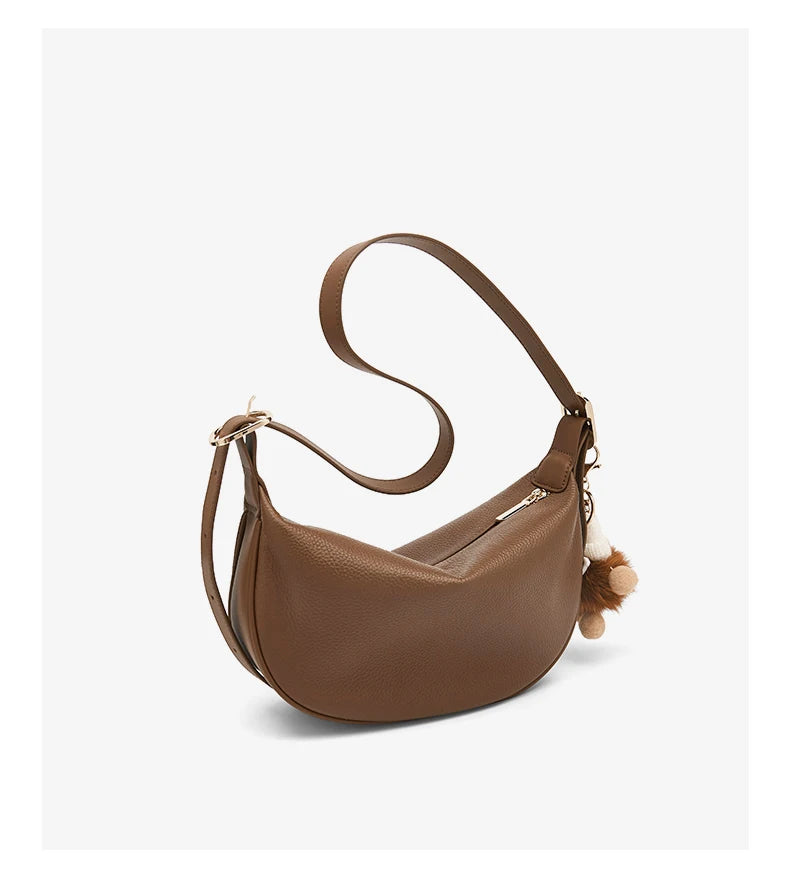 FOXER Light Luxury Women's Shoulder Bag