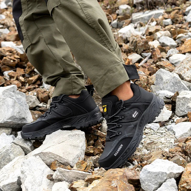 Men‘s Safety Shoes with Steel Toe - ShopHub