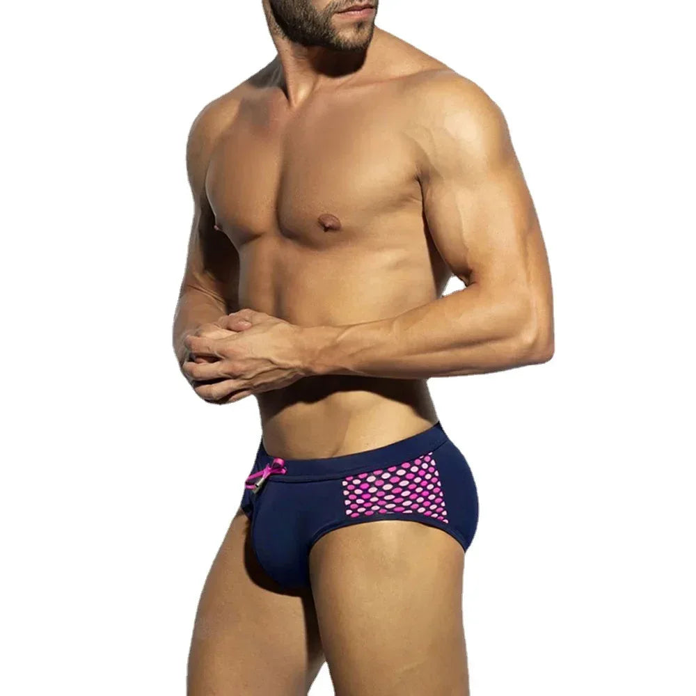 UXH Men's Swim Briefs - ShopHub