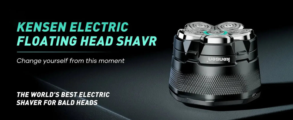 KENSEN Replaceable Blade for the S15 Head Shaver - ShopHub