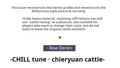 Maden Vintage Men's 15.6oz Selvedge Raw Denim Jeans Wide Leg Trousers with YKK Zipper Fly Straight Fit Jeans for Fall and Winter