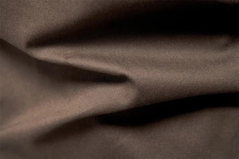 AIOPESON Business Cotton Pocket Shirts - ShopHub