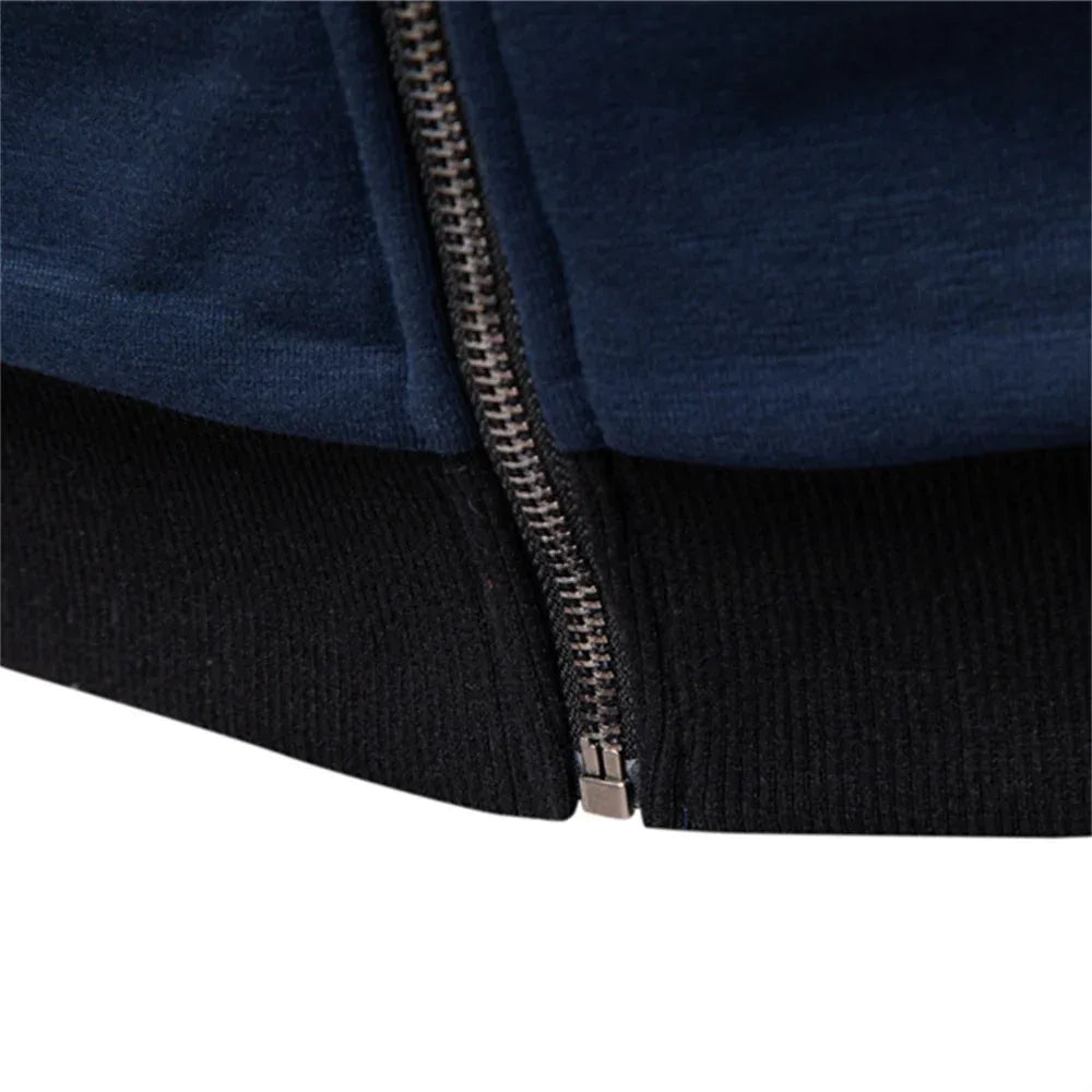 AIOPESON Men's Baseball Jackets - ShopHub