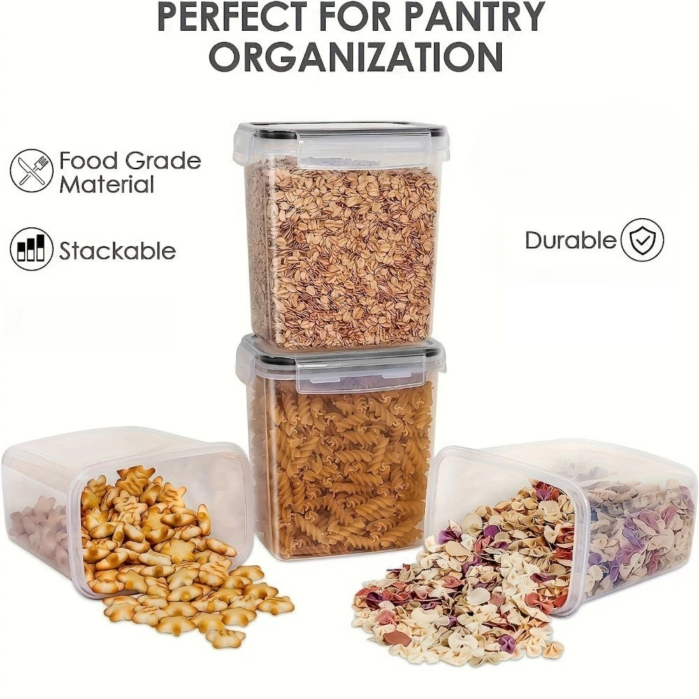 10-Piece Food Storage Containers
