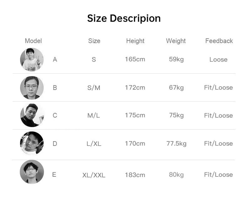 Maden Casual Multi-Pocket Functional Hooded Jacket Black Loose Outdoor Sports Coat for Men's Spring and Autumn Versatile Jacket