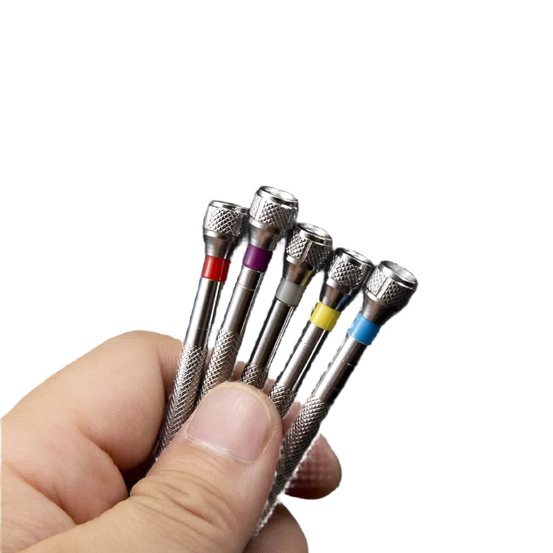 Mini Precision Screwdriver Set (5 types available) Habicare