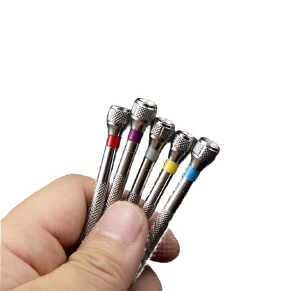 Mini Precision Screwdriver Set (5 types available) Habicare