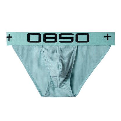 CMENIN BS3516 Patchwork Cotton Briefs | Six Styles