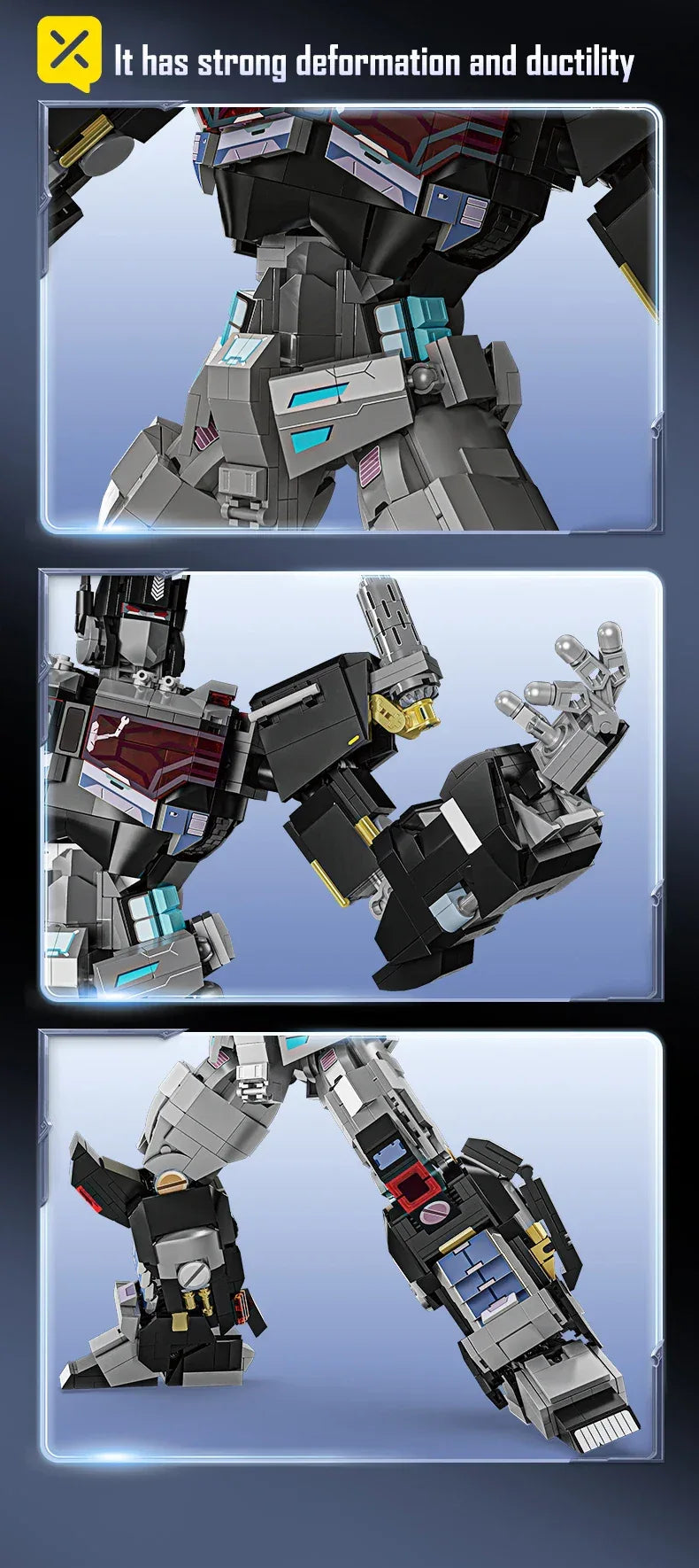 TOYLINX 2045PCS DIY Building Blocks Set! - ShopHub