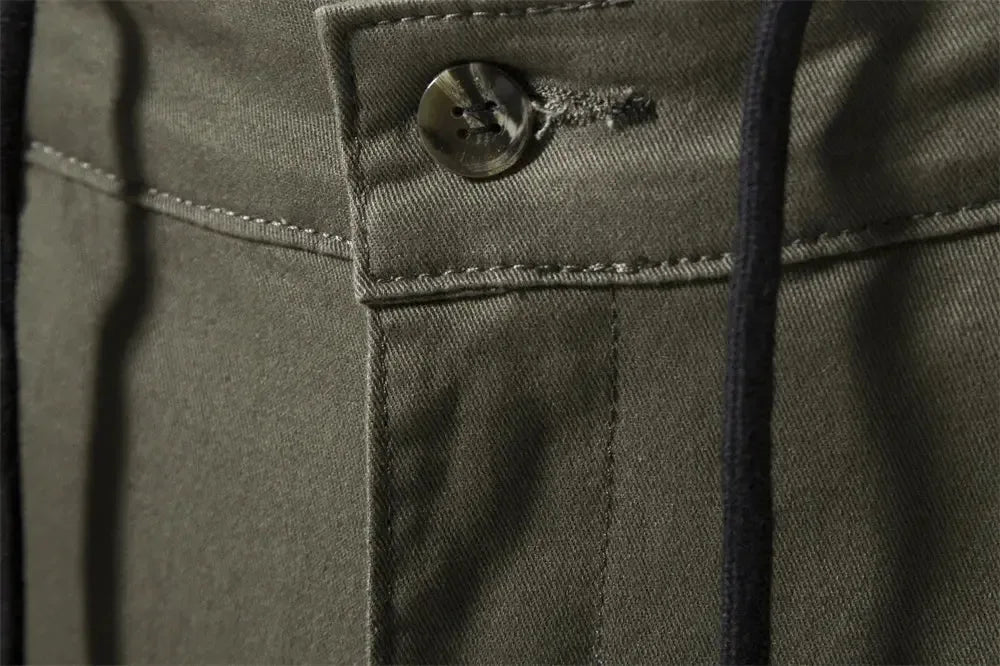 AIOPESON Men's Cargo Pants - ShopHub