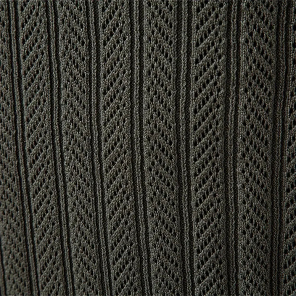 AIOPESON Premium Solid Colour Jumpers - ShopHub