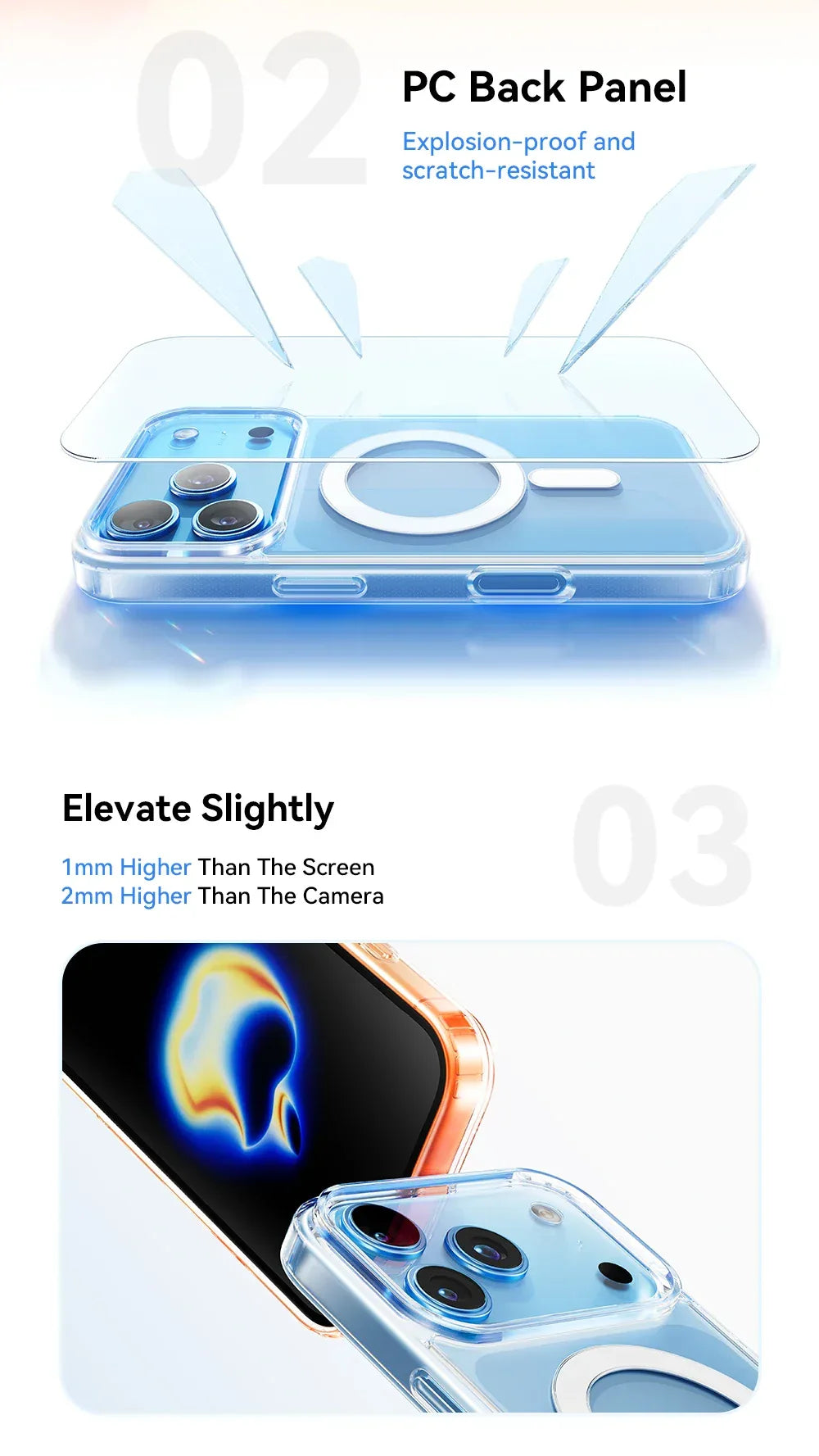 Essager Magnetic Case for the iPhone 17 Series - ShopHub