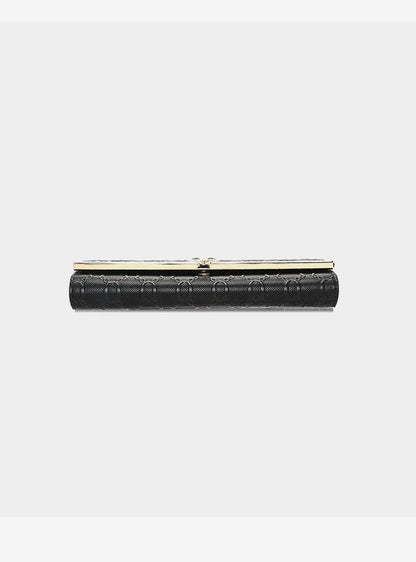 FOXER Women's Long Wallet