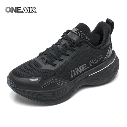 ONEMIX Men's Bumper Max Cushion Running Shoes