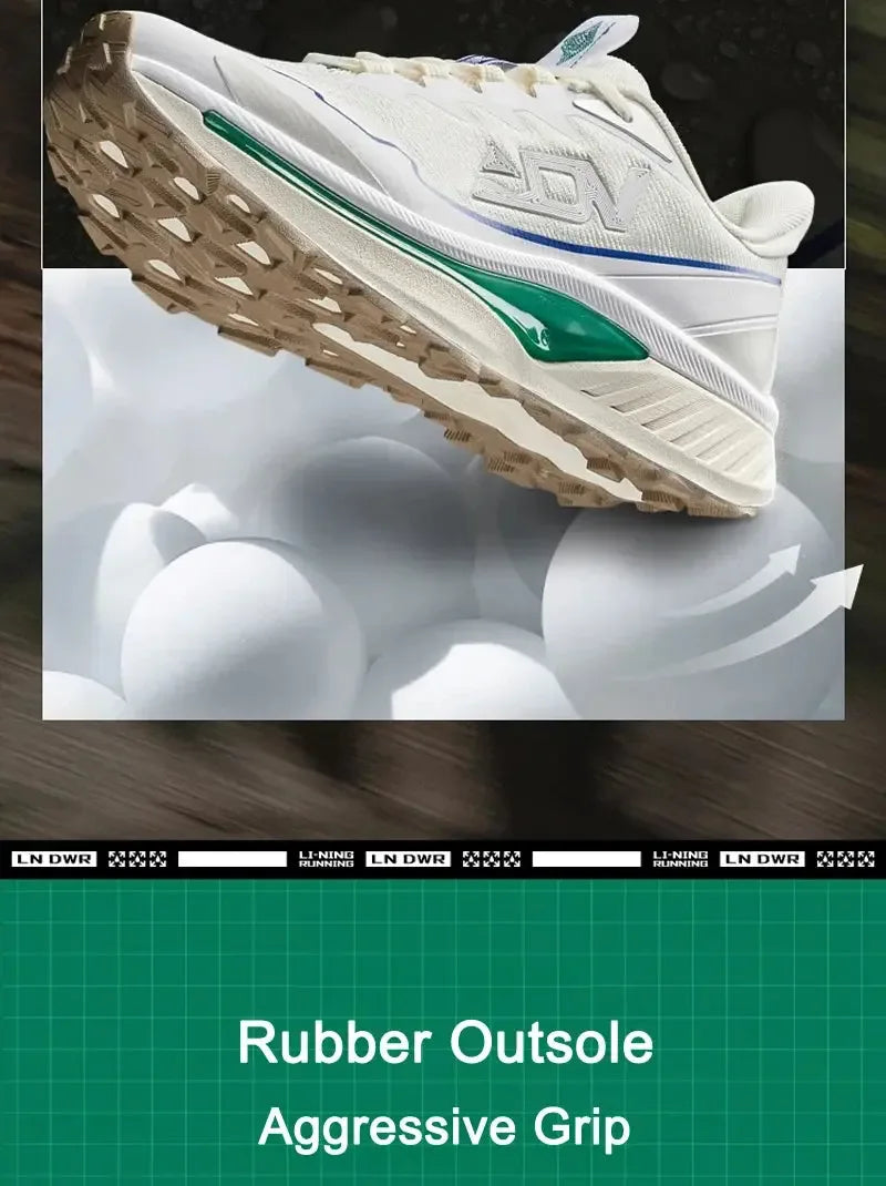 Li-Ning Women's BEN XIAO Trail Running Shoes - ShopHub