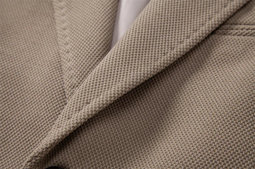 AIOPESON Single Breasted Blazer - ShopHub