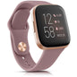 Silicone Watch Band for Fitbit Versa 3 (available in 17 colours) Habicare