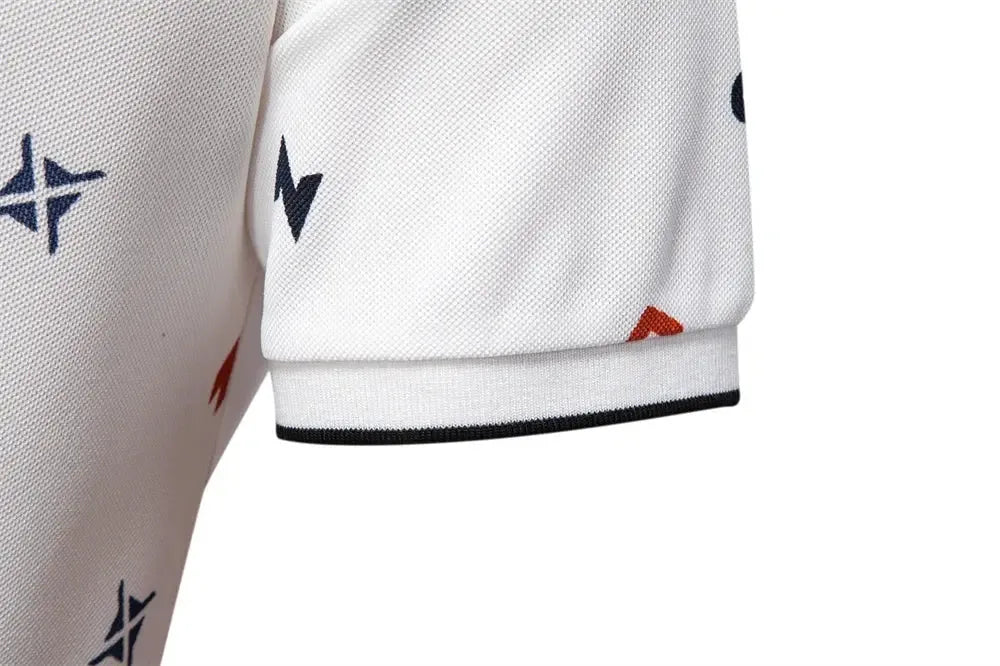 Aiopeson Summer Men's Polo Shirts - ShopHub