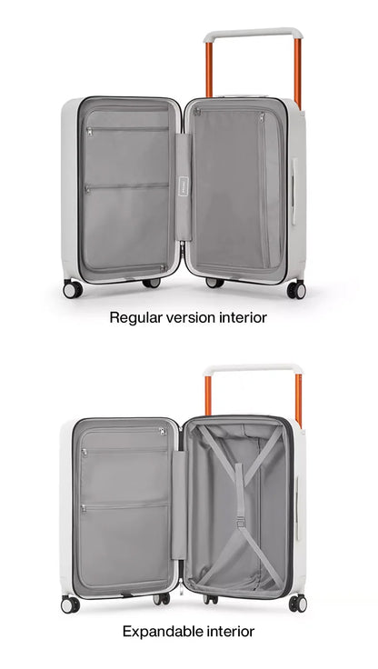 Mixi Expandable Carry-On Suitcase 20" - 24"