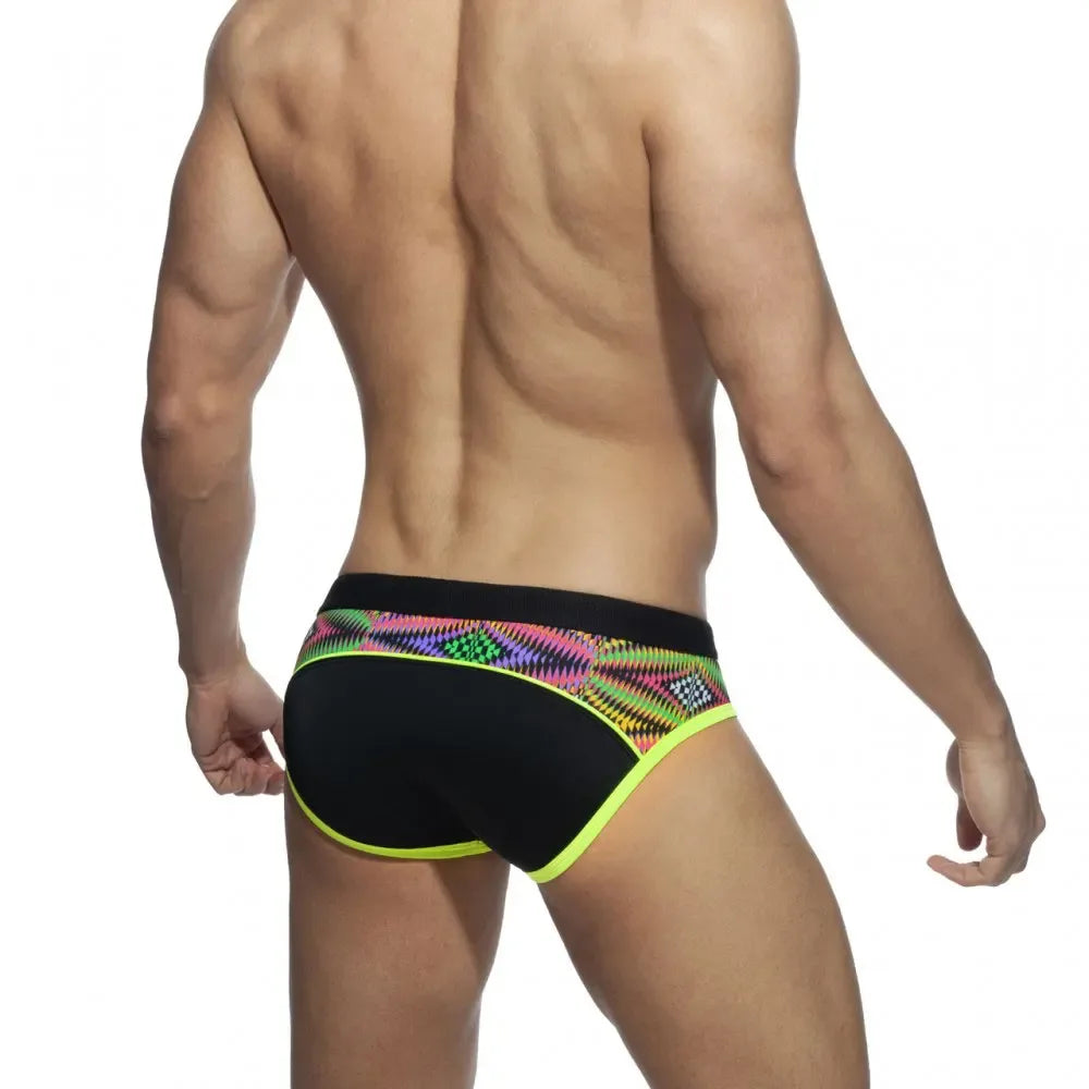 UXH Men's Swim Briefs - ShopHub