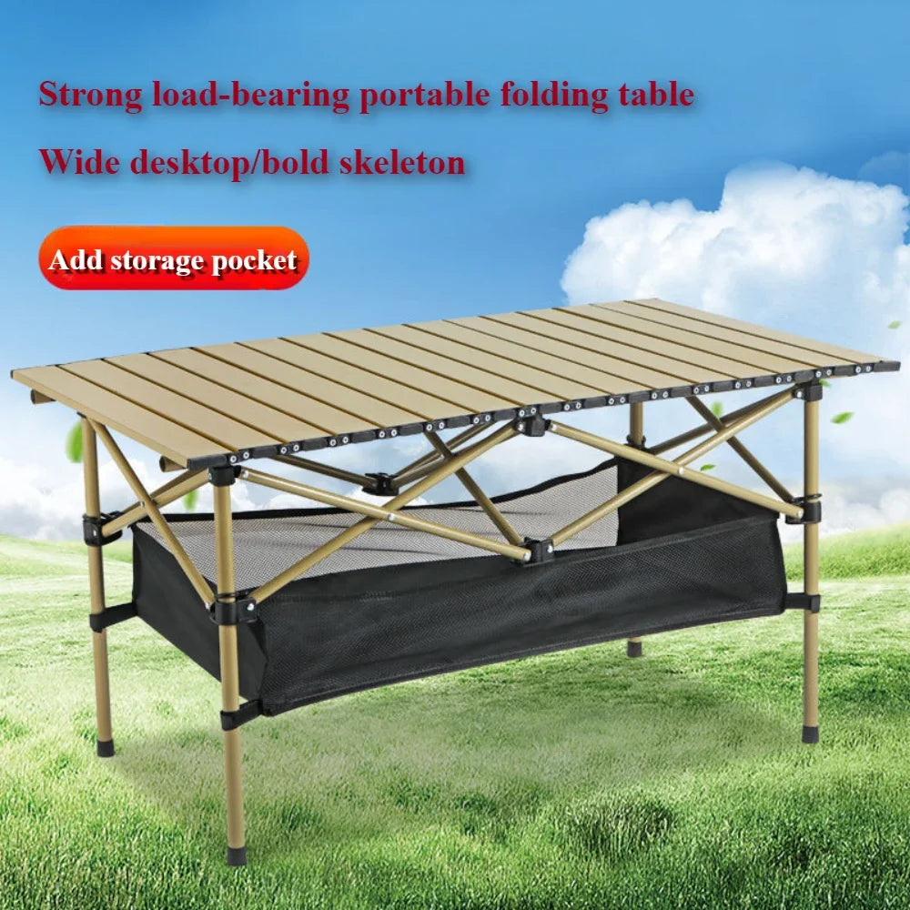 Outdoor Folding Table