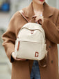 ZOOLER Woman's Large Capacity Backpack