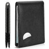 DIENQI Slim Carbon Fibre RFID Wallet