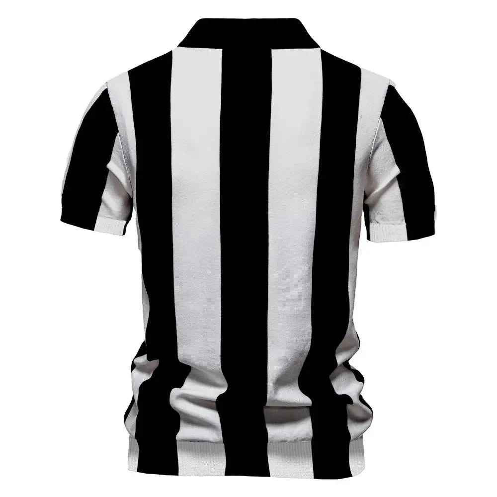 AIOPESON Men's Summer Polo Shirts - ShopHub