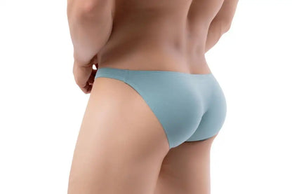 BRAVE PERSON Men's Modal Briefs - Comfortable Low-Rise Underwear for Ultimate Breathability