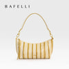 BAFELLI Vintage Genuine Leather Shoulder Bag