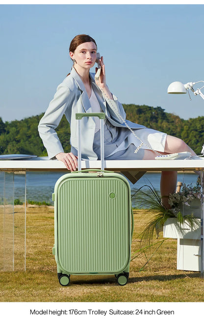Mixi 18'' 20''Carry On Suitcase