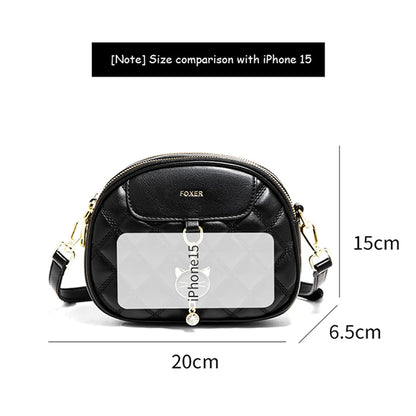 FOXER Chic Shell Bag