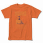 COOLMIND U0003 Buddha Statue Graphic Cotton Tee