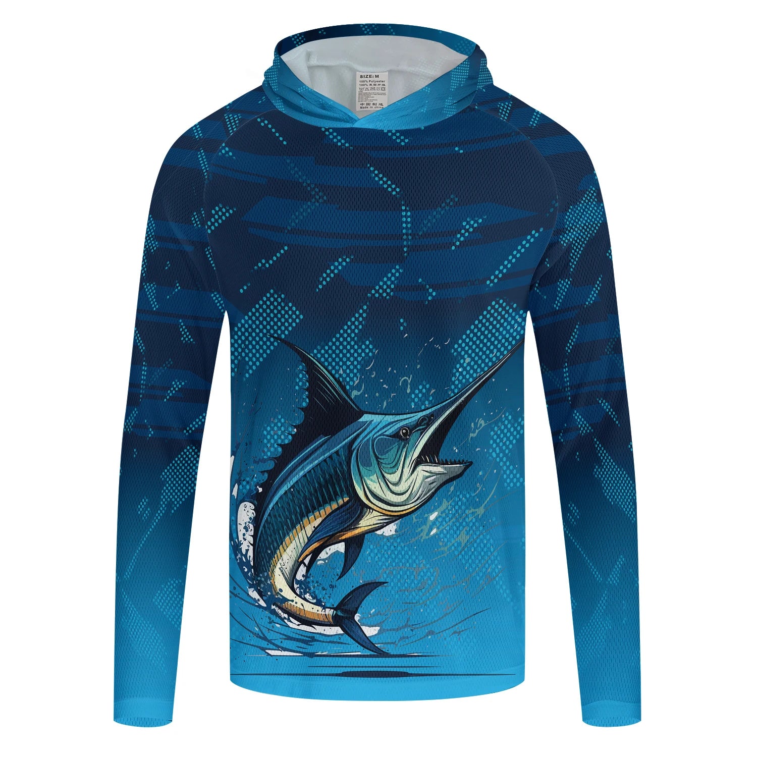 AmaDry Fishing Hoodie