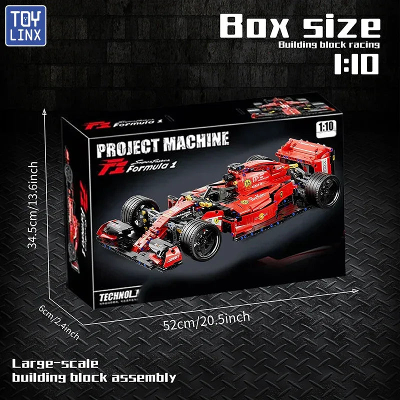 TOYLINX RC Race Cars And Building Sets! - ShopHub