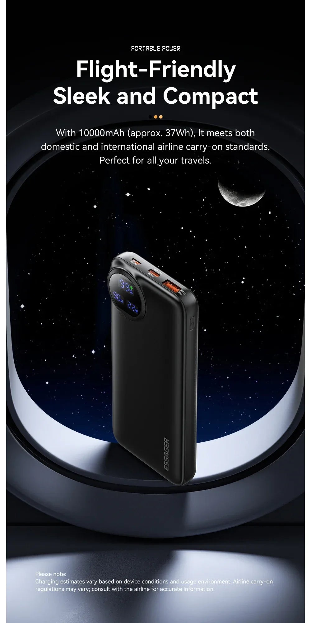 Essager Power Bank - ShopHub