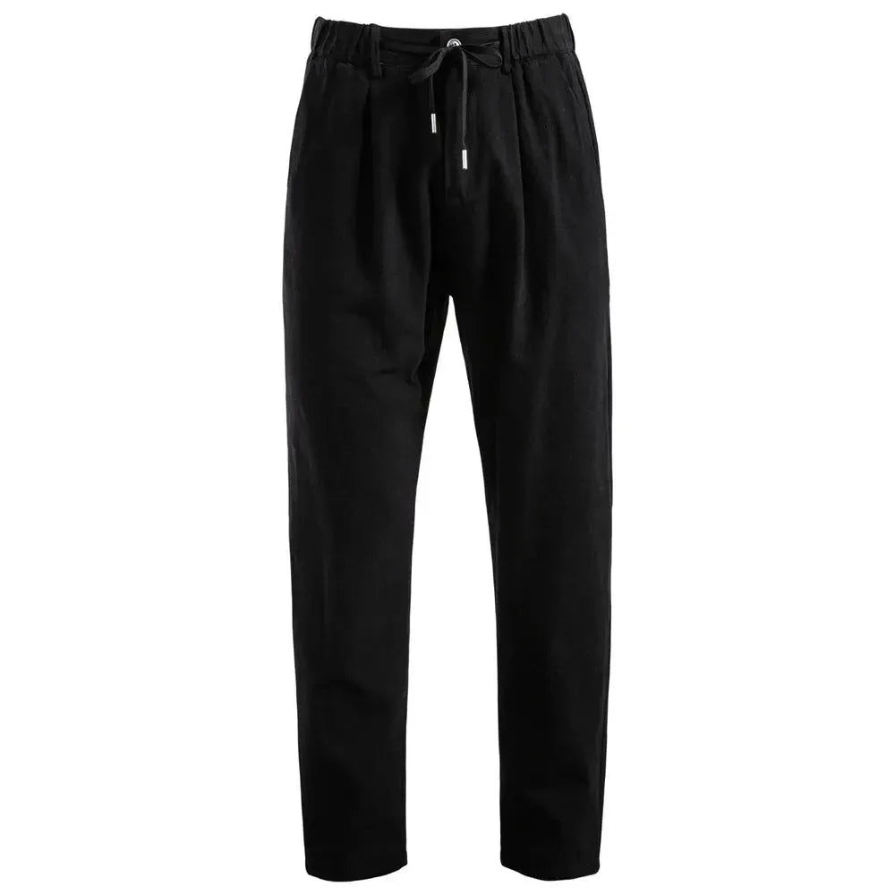 AIOPESON Casual Linen Men Trousers - ShopHub