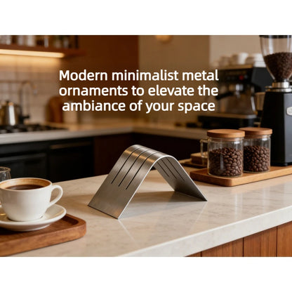 1 PC Stainless Steel Cutting Board Rack