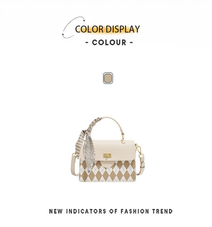 FOXER Brand Elegant Handbag for Women 2026 Fashion Shoulder Bag Female Crossbody Purse Gift for Mom,Wife
