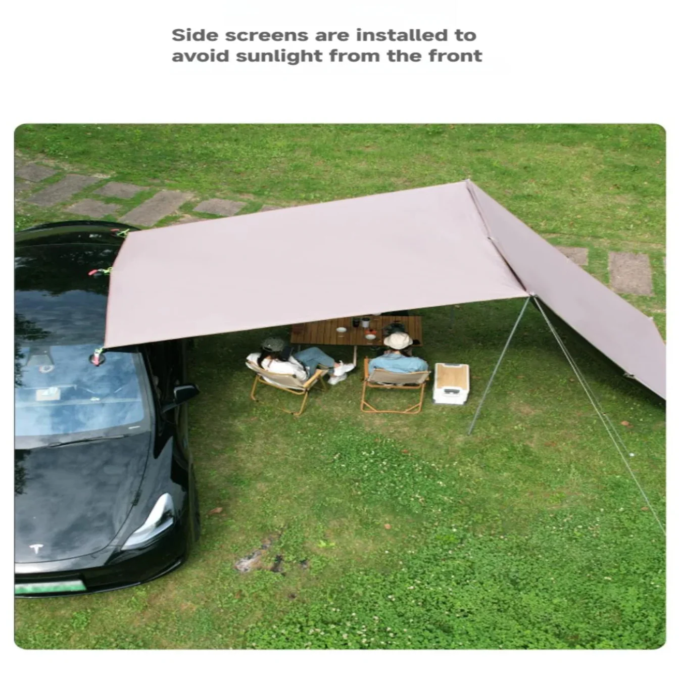 Portable Car Awning Habicare