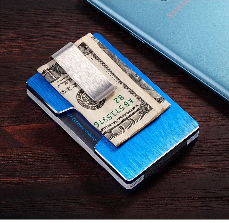 RFID Credit Card Holder Wallets