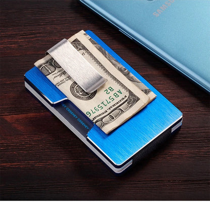 RFID Credit Card Holder Wallets