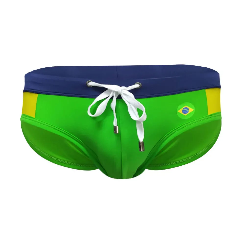 UXH Men's Swim Briefs - ShopHub