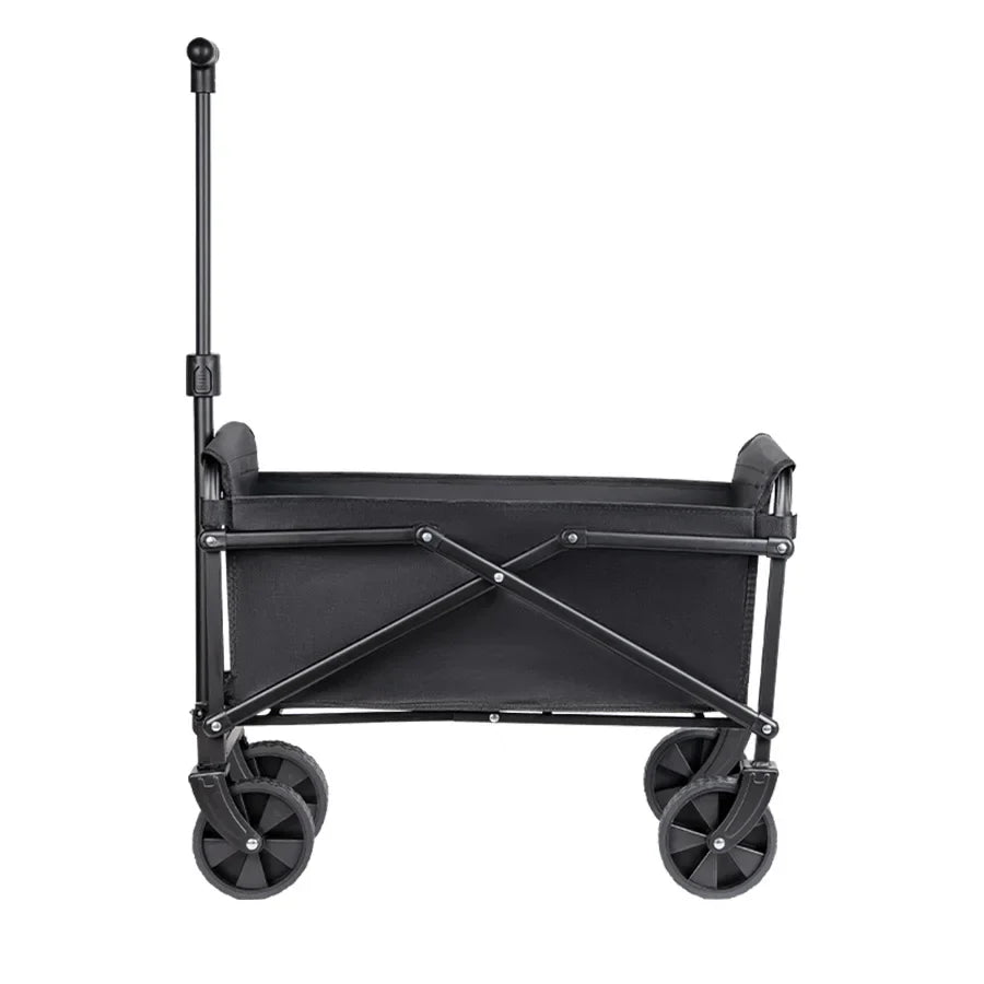 Foldable Portable Camping & Utility Cart – Heavy Duty Habicare