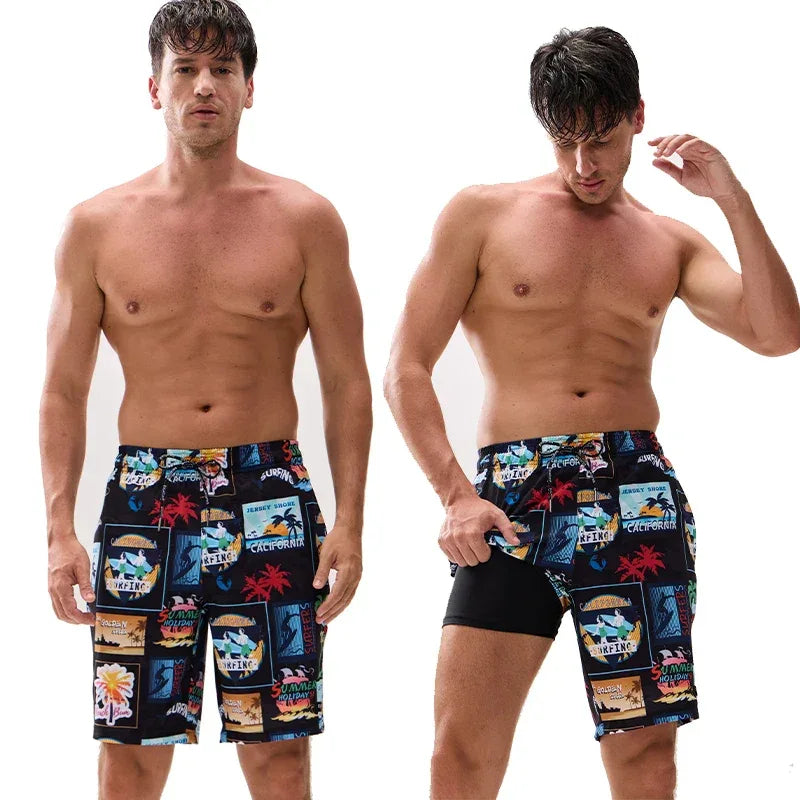 DATIFER Men's Boardshorts - ShopHub