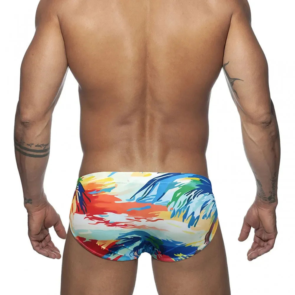UXH Sexy Briefs Swimming Trunks - ShopHub