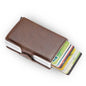 Carbon Fiber Anti Rfid Credit Card Holder